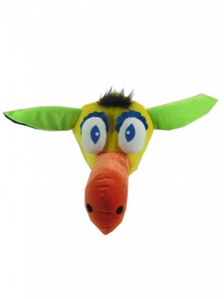 Funhoed: Crazy horse