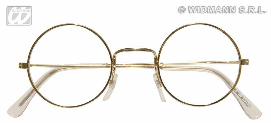 Gouden brilletje voor de Kerstman