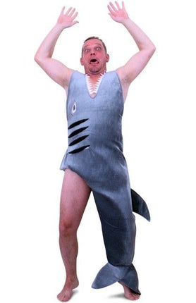 Haaien pak voor vrijgezellenfeesten