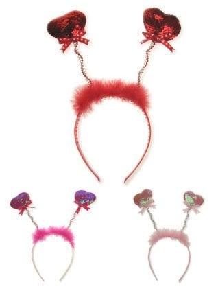 Haarbeugel Sweetheart