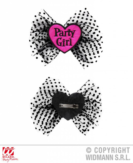Haarklem Partygirl