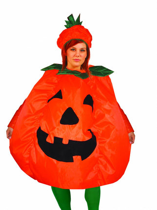 Halloween/horrorkostuum: Pumpkin