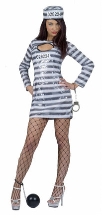 Horror/halloween: Sexy Prisoner