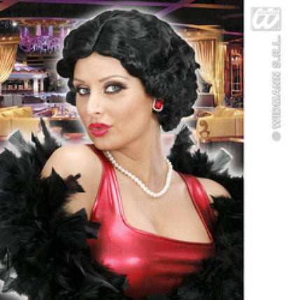 Jaren 20 feestpruik Betty