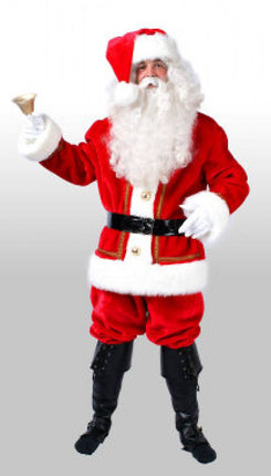 Kerstmis: Kerstmannenpak (Luxe)