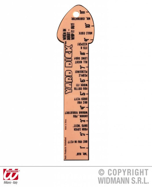Meetlat penis