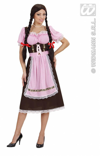 Oktoberfest: Beiers Biermeisje