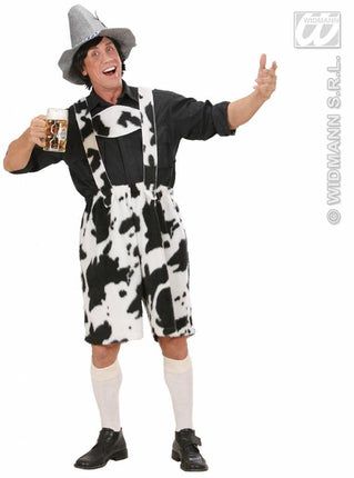 Oktoberfest: Koeienbroek Alpenmelk