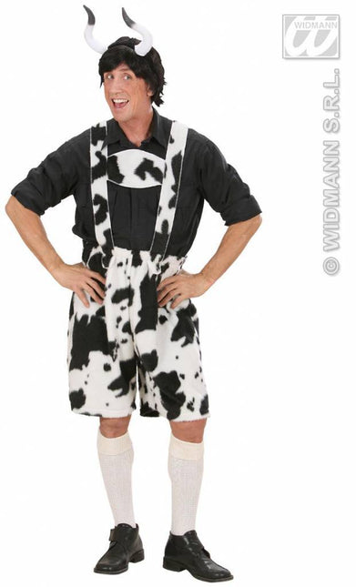 Oktoberfest: Koeienbroek Alpenmelk