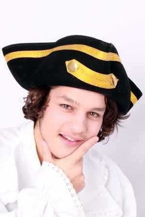 Party-accessoires: Driesteek gardehoed