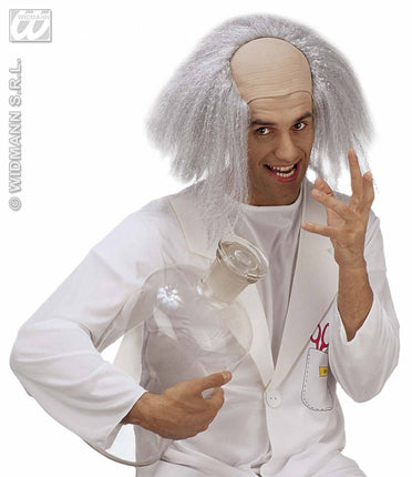 Party-accessoires: Kale kop gekke professor