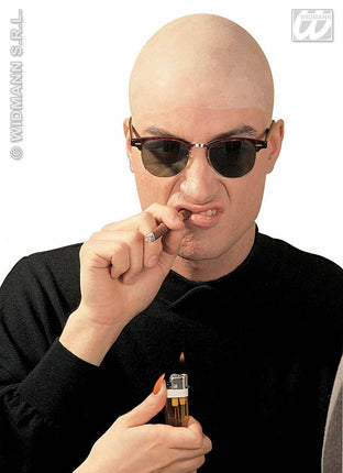 Party-accessoires: Kale kop (latex)