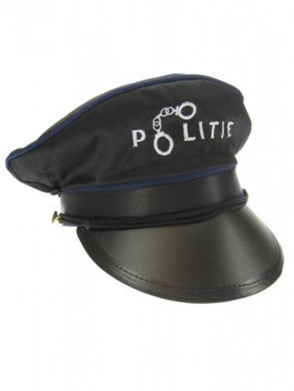Party-accessoires: Stoffen politiepet