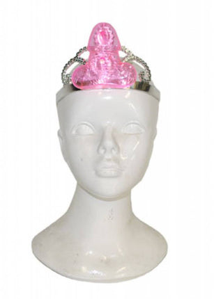 Party-accessoires: Tiara Lullo