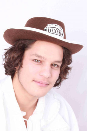 Party- en Feest-accessoires: Cowboy hoeden