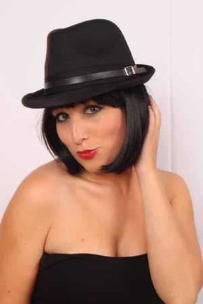 Party- & feest accessoires: Kojakhoed Stof