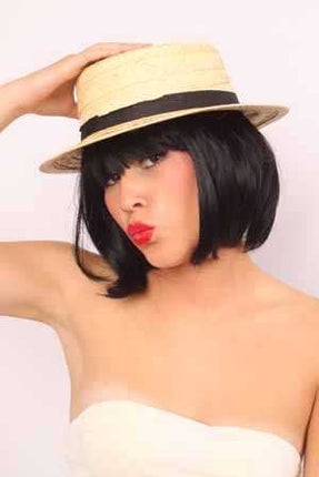 Party- & Feest-accessoires: Lou Brandy-hoedje