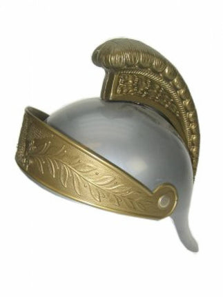 Party- & feest accessoires: Plastic Ridderhelm (kind)