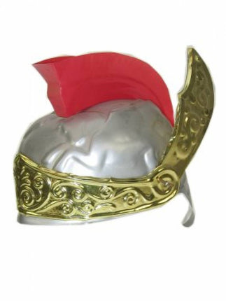 Party- & feest accessoires: Romeinse helm