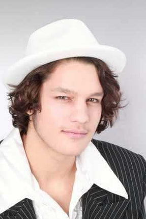 Party- & Feest-accessoires: Witte Kojakhoed