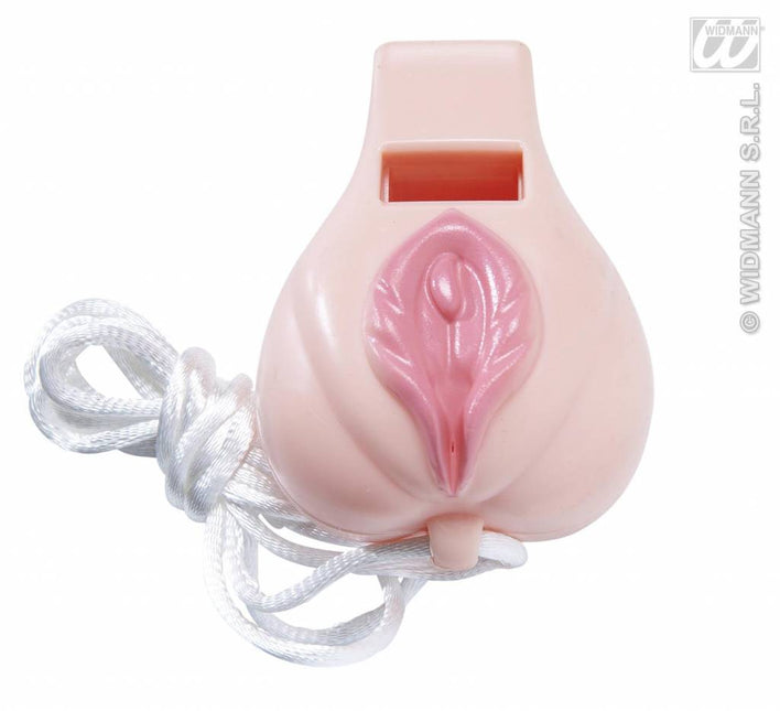 Party-fluitjes: Vagina
