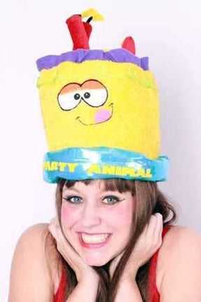 Party-gadgets: Funhoed party-animal