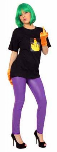 Party-gadgets: T-shirts met verlichting