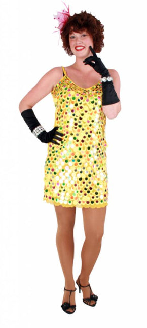 Party-jurkjes: Confetti jurkje