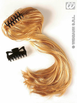Party-kleding: Haar extentie Sasha