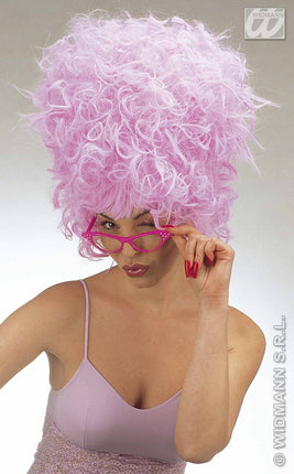 Party-kleding; Pruik, Priscilla