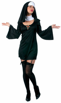 Party-kleding: Sister Ursula