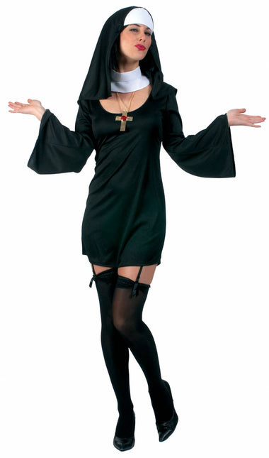 Party-kleding: Sister Ursula