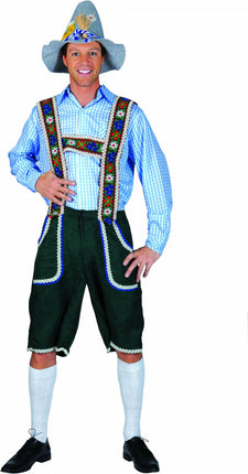 Party-kleding: Tiroler blouses