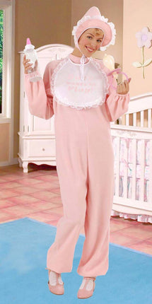 Party-kostuum Baby meisje