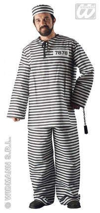 Party-kostuum Gevangene