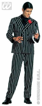 Party-kostuum Mafioso