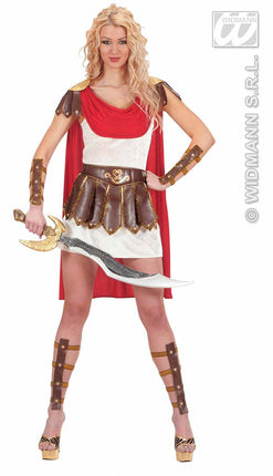 Party-kostuum; Romeinse prinses