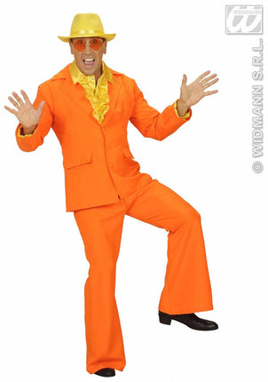 Party-kostuums: Party-kostuum heren (4 kleuren)