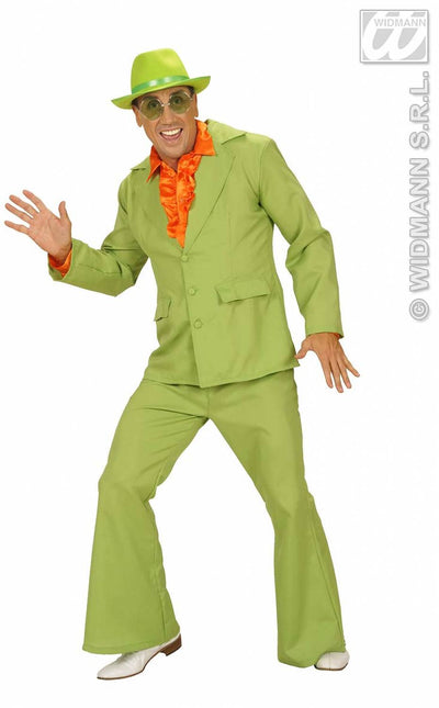 Party-kostuums: Party-kostuum heren (4 kleuren)