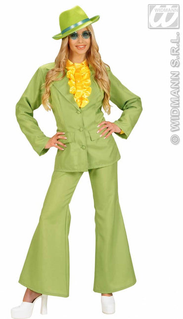 Party kostuums: Partykostuum Lady (4 kleuren)
