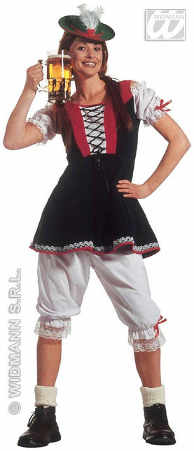 Party-outfit Beierse Dirndl