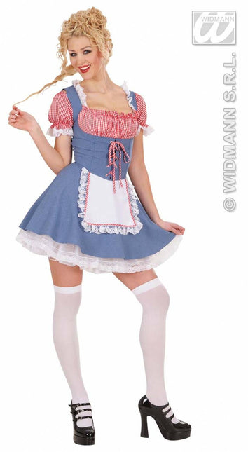 Party-outfit: Beierse Dirndl