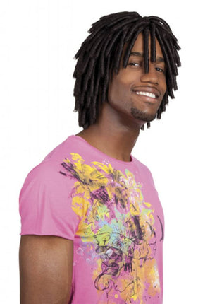 Party-pruiken: Dreadlocks Levi