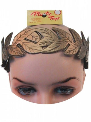 Party-sieraden: Lauwer krans