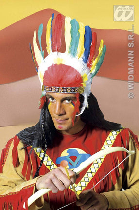 Partyartikelen: Indianentooi