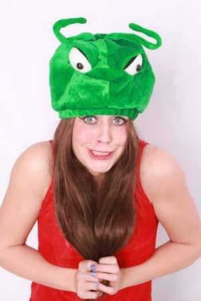 Partyhoedje Monstermier