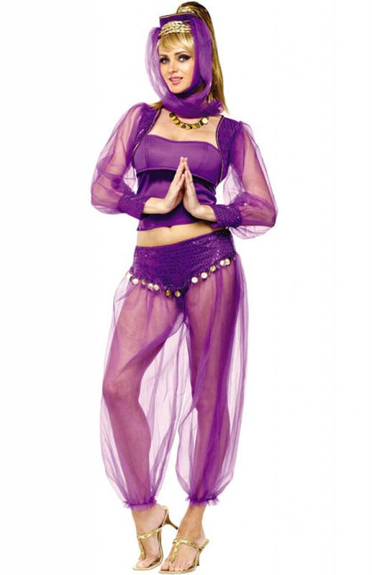 Partypakje: Dreamy Arab-girl