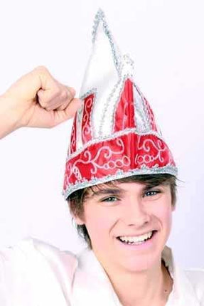 Prinsenmutsen verschillende kleuren