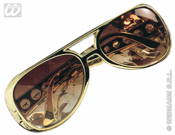 Rock en Roll feestbrillen