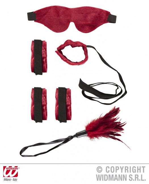 Set voor bondage